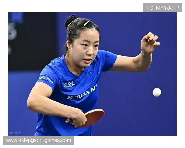 申裕斌：韩国乒球新生代的重任与担当